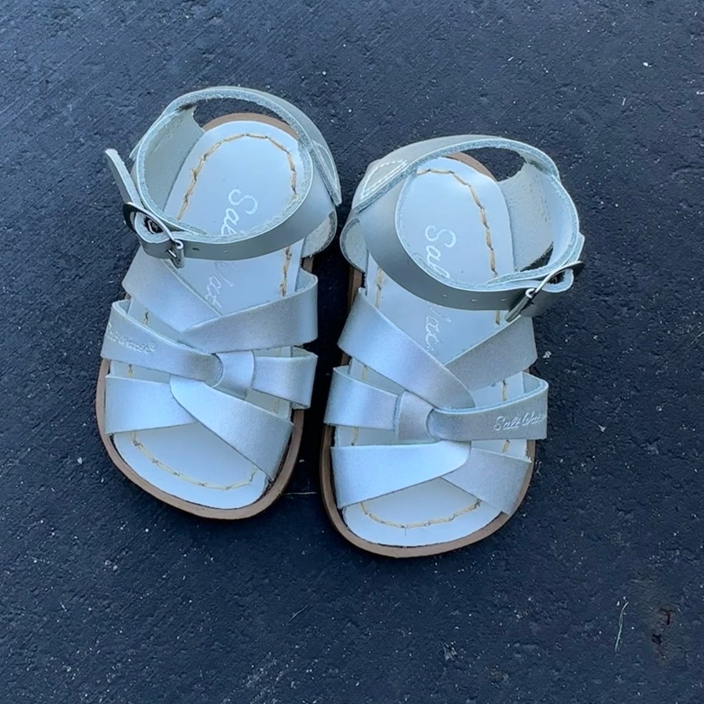 Salt Water Sandals by Hoy